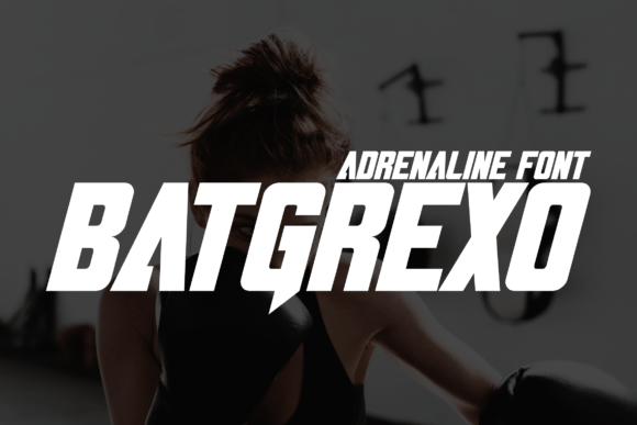 Batgrexo Review: A Designer’s Take on This Display Font