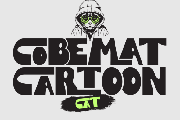 Cobemat Cartoon Font: Adding Playful Charm to Your Brand