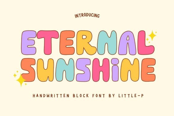 Eternal Sunshine Font: A Web Designer’s Layout Review