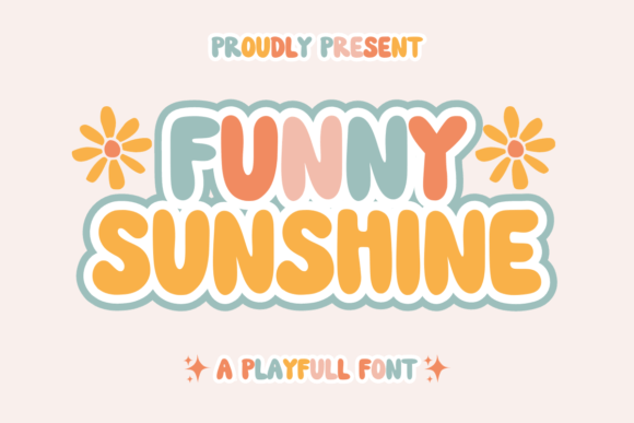 Funny Sunshine Font: Adding Playful Charm to Campaigns