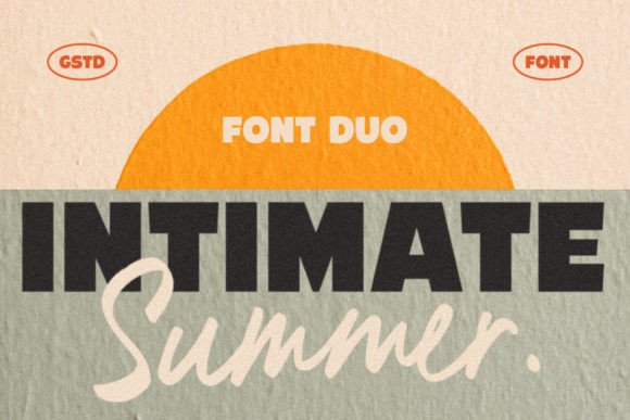 Intimate Summer Font: A Maker’s Guide to Warm Typography