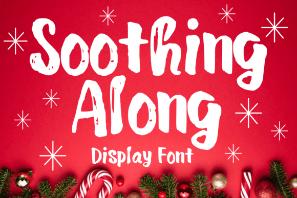 Soothing Along Font: A Web Designer’s Layout Review