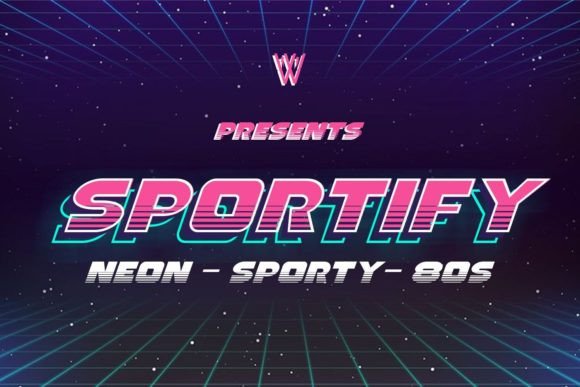 Sportify Font Review: A Designer’s Take on Bold Display Type